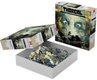 GOOD LOOT Comic Book Puzzle Series: Thorgal The Eyes of Tanatloc / Oczy Tanatloca Puzzles 1000 - 1068675 - zdjęcie 7